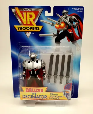 Deluxe The Decimator
