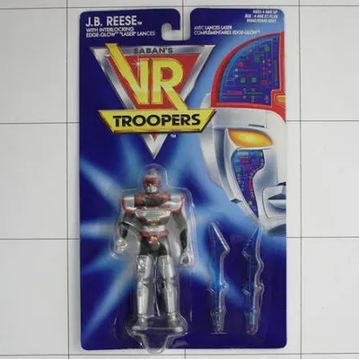 J.B. Reese (European release)