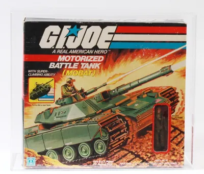 Motorized Battle Tank (Mobat)