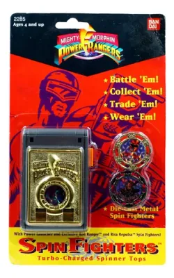 Starter Set (Mighty Morphin Power Rangers)