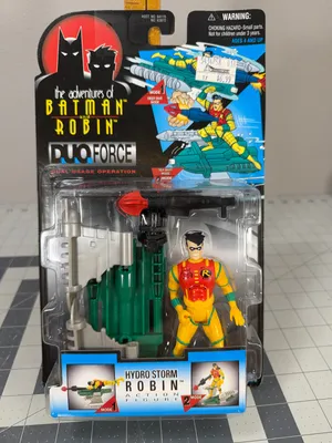 Hydro Storm Robin