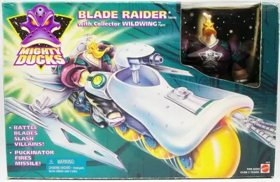 Blade Raider