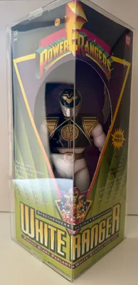 Talking White Ranger (European release)