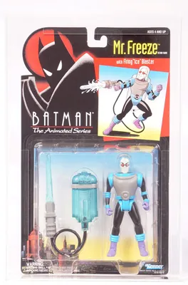 Mr. Freeze