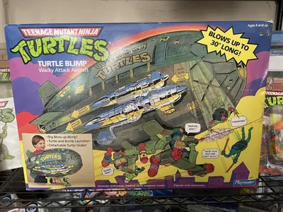 Turtle Blimp