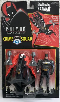 Stealthwing Batman