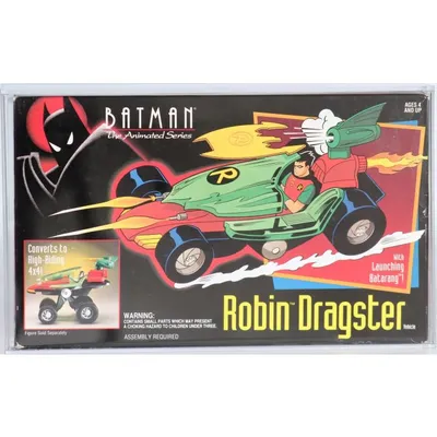 Robin Dragster