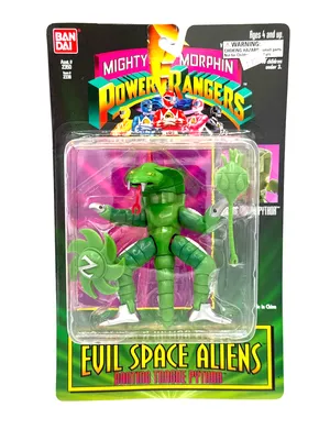Darting Tongue Pythor