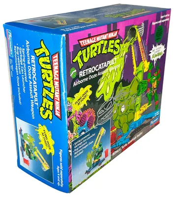 Retrocatapult