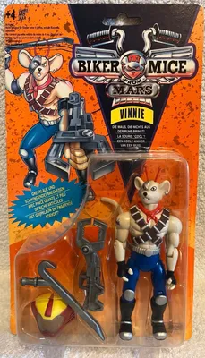 Vinnie (German/French/Dutch release)