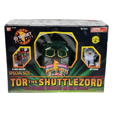 Special Size Tor The  Shuttlezord