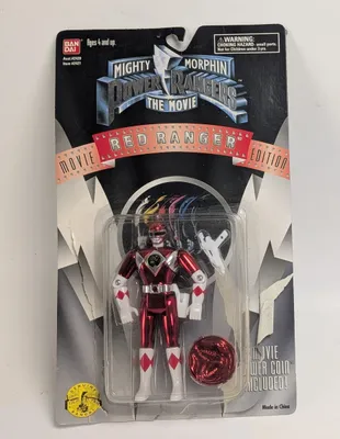 Red Ranger (Movie Edition)