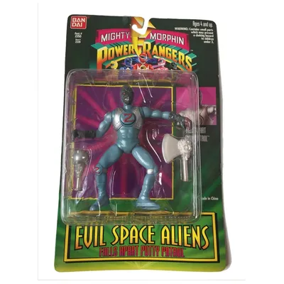 Falls Apart Putty Patrol
