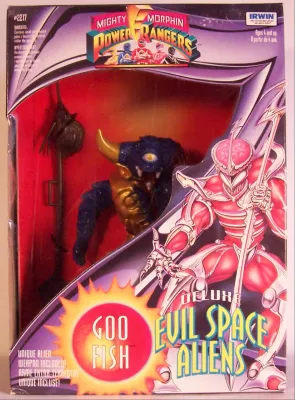 Goo Fish (Canadian release)