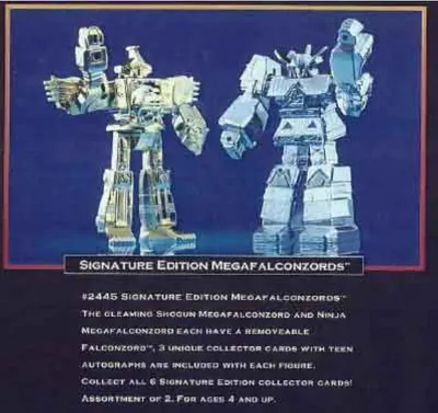 Ninja Megafalconzord