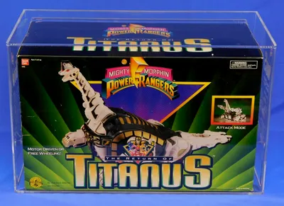 The Return Of Titanus
