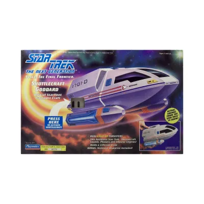 Shuttlecraft Goddard