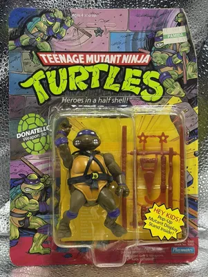 Donatello (Pop-Up Display)