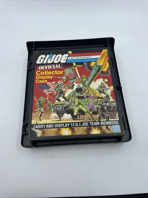 Official Collector Display Case