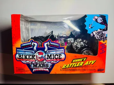 Vinnie's Rattler ATV