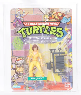 April O' Neil (European release)