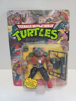 Bebop (Pop-Up Display)