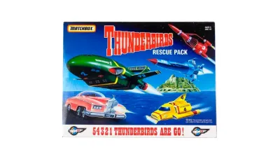 Rescue Pack (English)
