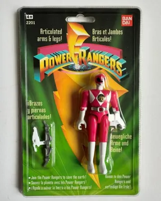 Pink Ranger