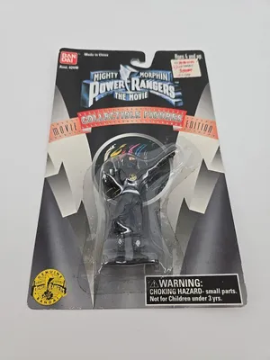 Black Ninja Ranger