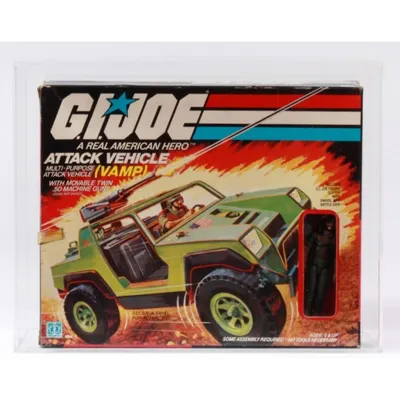 Attack Vehicle (Vamp)
