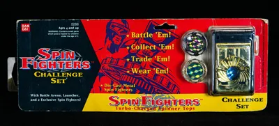 Challenge Set (Mighty Morphin Power Rangers)