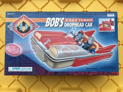 Bob's V262 Turbo Drophead Car
