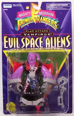 Flap Attack Vampirus (Canadian release)