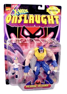 Wolverine Unleashed