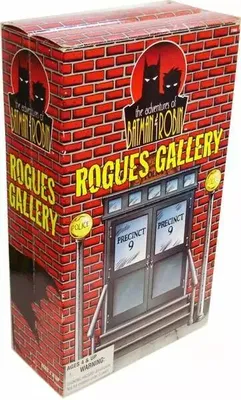 Rogues Gallery
