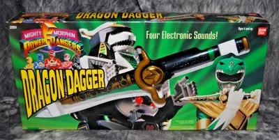 Dragon Dagger