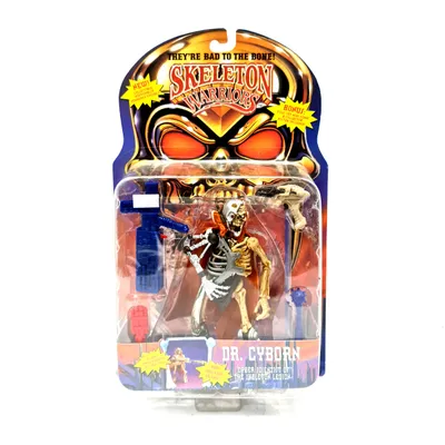 Dr. Cyborn