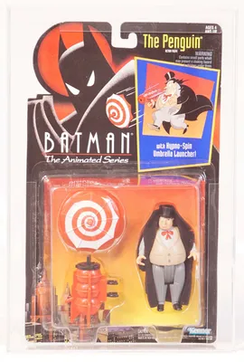 The Penguin