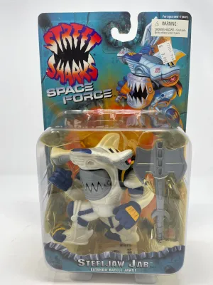 Steeljaw Jab