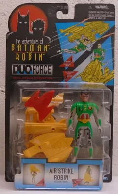Air Strike Robin