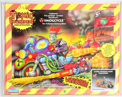 Smogcycle