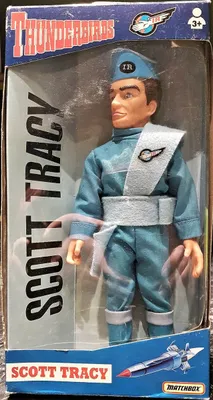 Scott Tracy