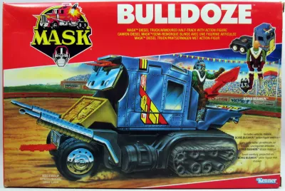 Bulldog (Bulldoze)
