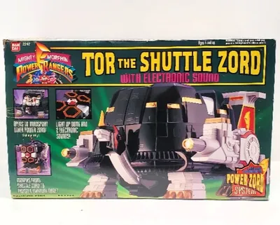 Tor The Shuttlezord