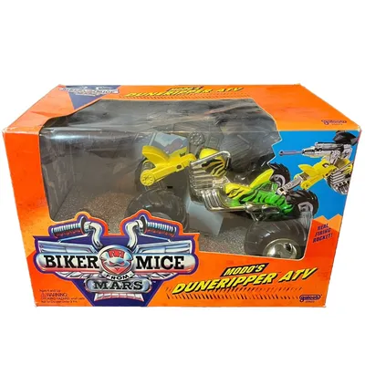 Modo's Duneripper ATV
