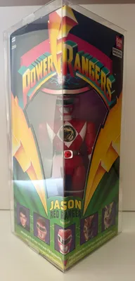 Jason Red Ranger (Italian release)