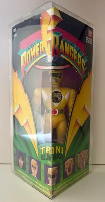 Trini Yellow Ranger (Italian release)