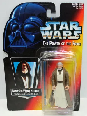 Ben (Obi-Wan) Kenobi