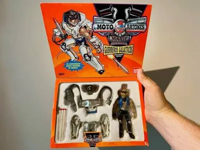 Totalizer Throttle (Spanish release)
