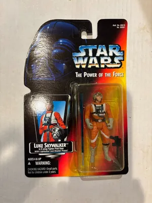 Luke Skywalker (In X-Wing Fighter Pilot Gear)
